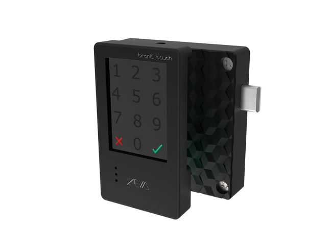 öltözőszekrényzár