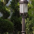 Kültéri lámpaoszlopok