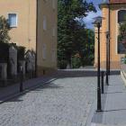 lámpaoszlopok, kandeláberek