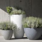 köztéri virágtartók